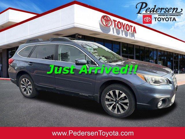 used 2017 Subaru Outback car, priced at $18,990