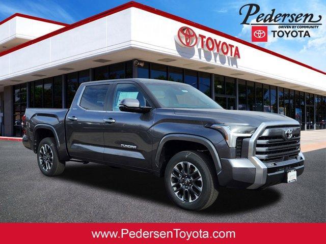 new 2025 Toyota Tundra car, priced at $58,048