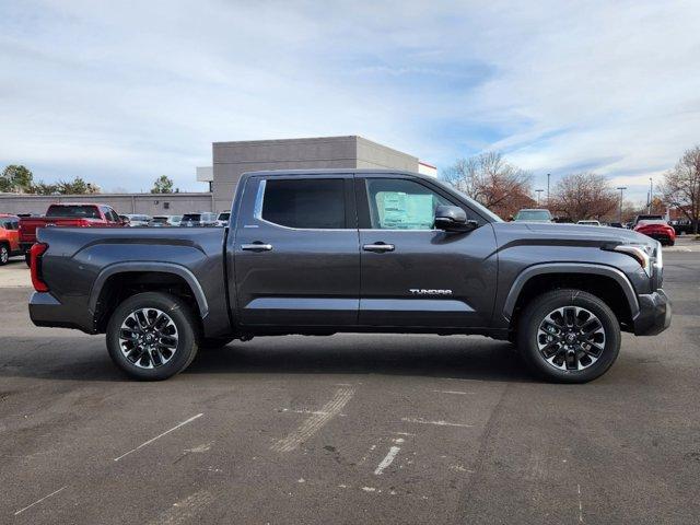 new 2025 Toyota Tundra car, priced at $58,048