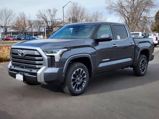 new 2025 Toyota Tundra car, priced at $58,048