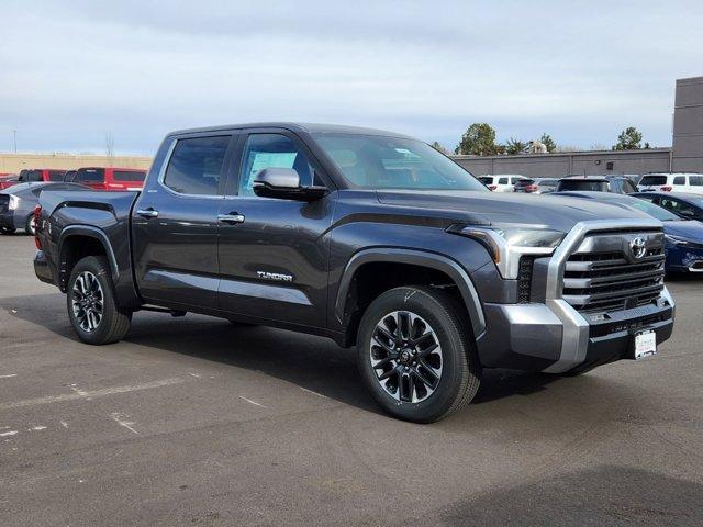 new 2025 Toyota Tundra car, priced at $58,048