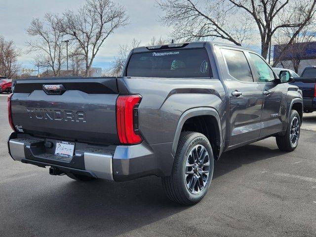 new 2025 Toyota Tundra car, priced at $58,048