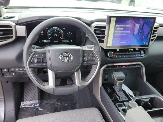 new 2025 Toyota Tundra car, priced at $58,048