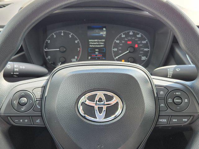 new 2025 Toyota Corolla car, priced at $23,436