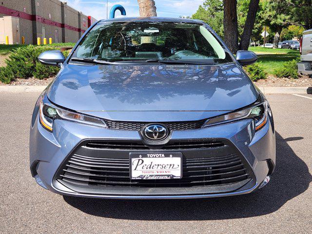 new 2025 Toyota Corolla car, priced at $23,436
