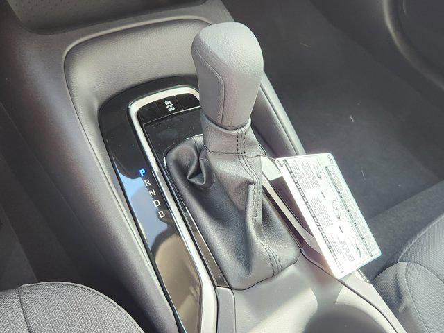 new 2025 Toyota Corolla car, priced at $23,436