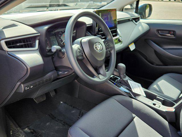 new 2025 Toyota Corolla car, priced at $23,436