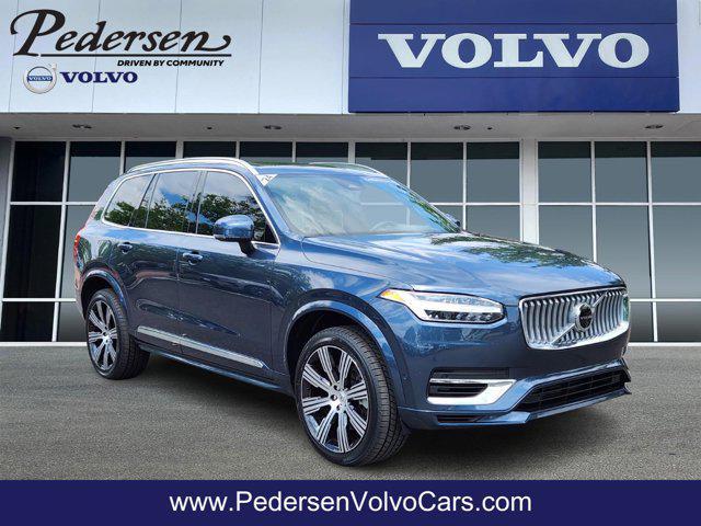 used 2024 Volvo XC90 Recharge Plug-In Hybrid car, priced at $67,300