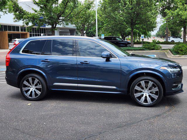 used 2024 Volvo XC90 Recharge Plug-In Hybrid car, priced at $66,300