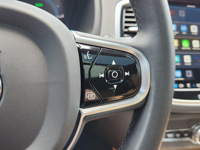 used 2024 Volvo XC90 Recharge Plug-In Hybrid car, priced at $66,300