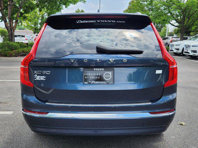 used 2024 Volvo XC90 Recharge Plug-In Hybrid car, priced at $66,300