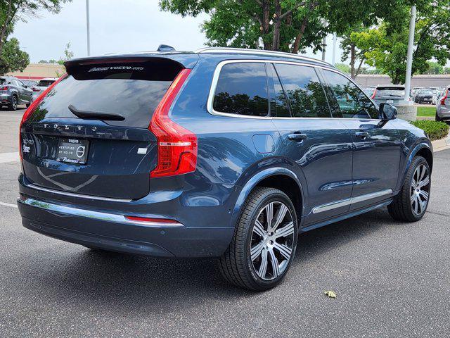 used 2024 Volvo XC90 Recharge Plug-In Hybrid car, priced at $66,300