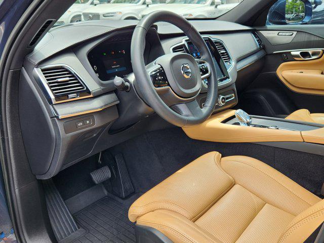 used 2024 Volvo XC90 Recharge Plug-In Hybrid car, priced at $66,300