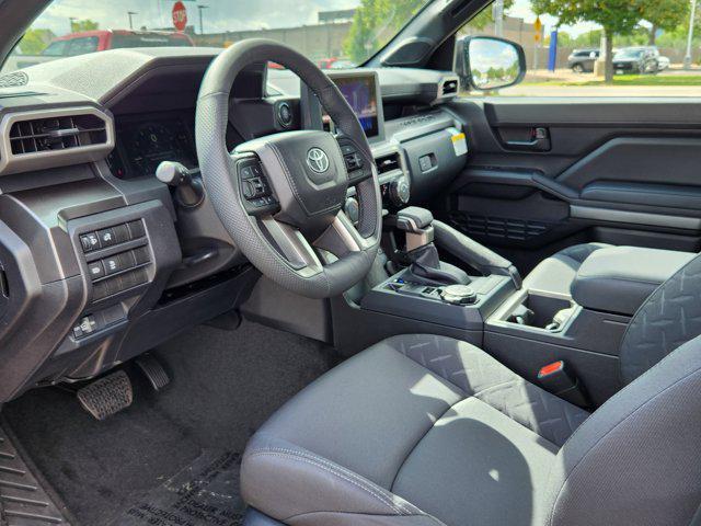 new 2025 Toyota Tacoma car, priced at $44,523