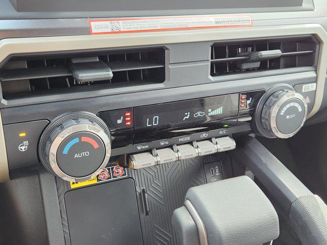 new 2025 Toyota Tacoma car, priced at $44,523