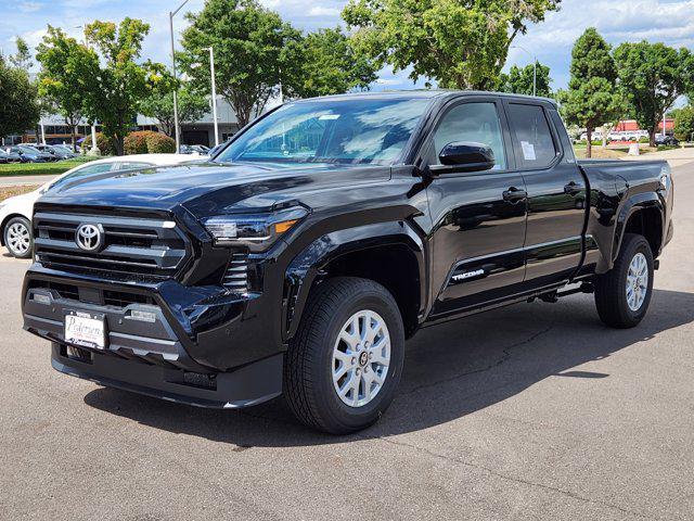 new 2025 Toyota Tacoma car, priced at $44,523