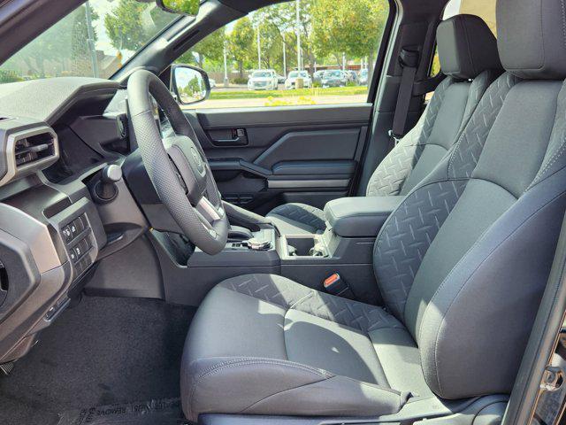 new 2025 Toyota Tacoma car, priced at $44,523