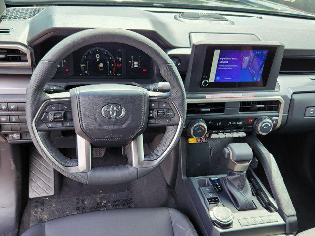 new 2025 Toyota Tacoma car, priced at $44,523