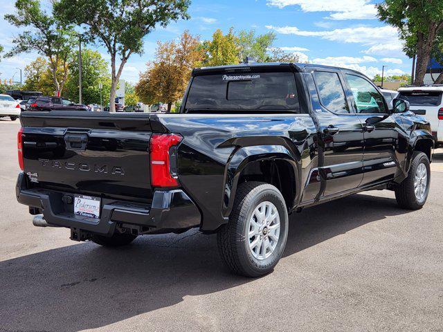 new 2025 Toyota Tacoma car, priced at $44,523