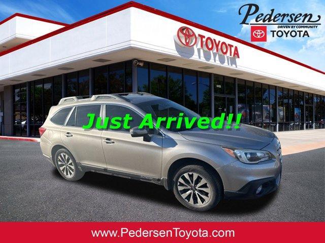 used 2016 Subaru Outback car, priced at $12,690