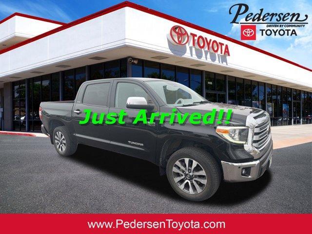 used 2021 Toyota Tundra car, priced at $43,690