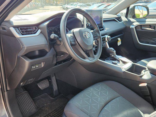 used 2025 Toyota RAV4 Hybrid car, priced at $38,900