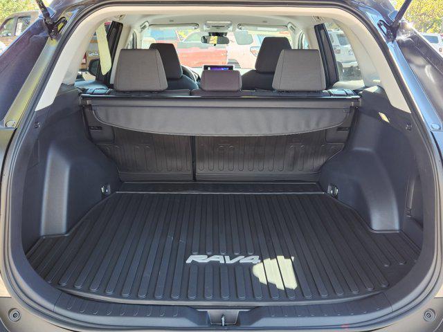 used 2025 Toyota RAV4 Hybrid car, priced at $38,900