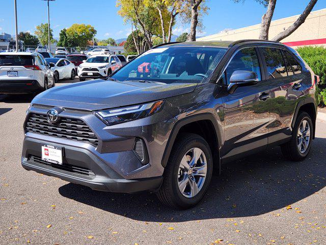 used 2025 Toyota RAV4 Hybrid car, priced at $38,900
