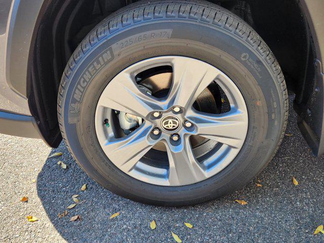 used 2025 Toyota RAV4 Hybrid car, priced at $38,900