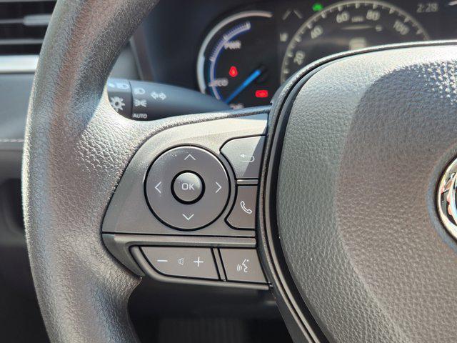 used 2025 Toyota RAV4 Hybrid car, priced at $38,900