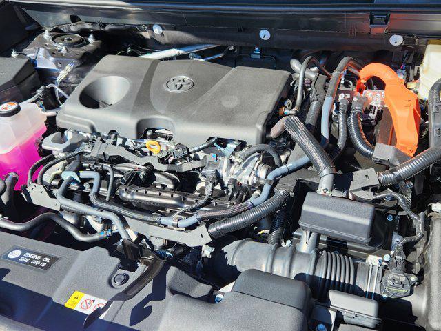 used 2025 Toyota RAV4 Hybrid car, priced at $38,900
