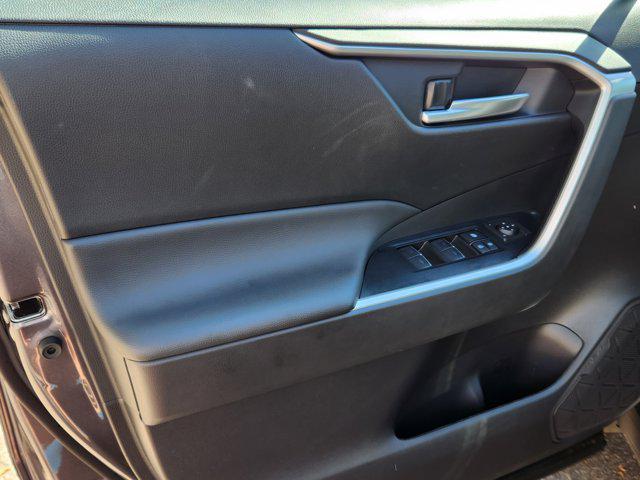 used 2025 Toyota RAV4 Hybrid car, priced at $38,900