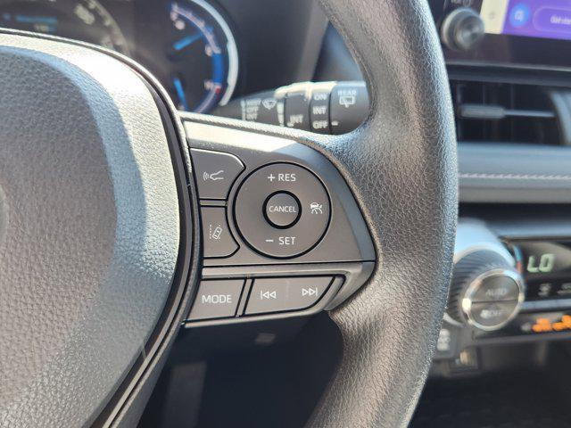 used 2025 Toyota RAV4 Hybrid car, priced at $38,900