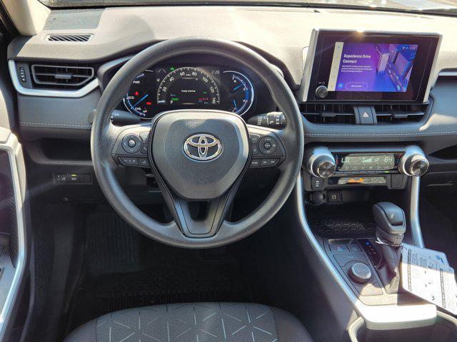 used 2025 Toyota RAV4 Hybrid car, priced at $38,900