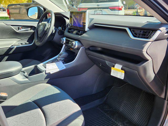 used 2025 Toyota RAV4 Hybrid car, priced at $38,900