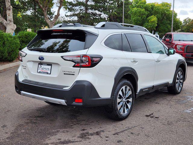 used 2025 Subaru Outback car, priced at $39,300