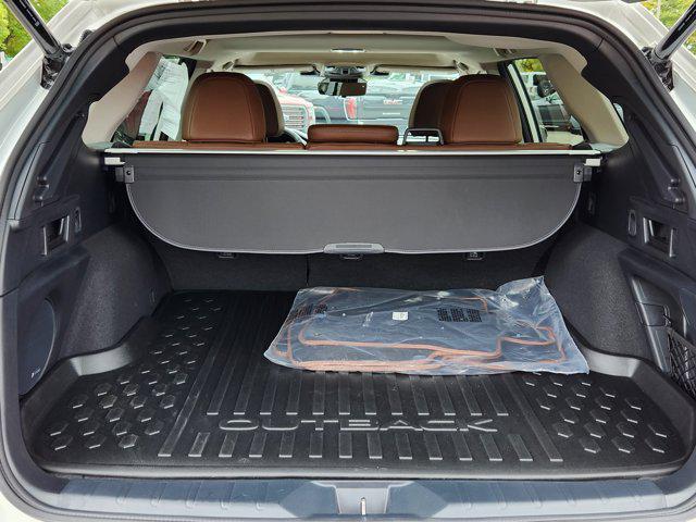 used 2025 Subaru Outback car, priced at $39,300