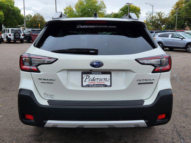 used 2025 Subaru Outback car, priced at $39,300