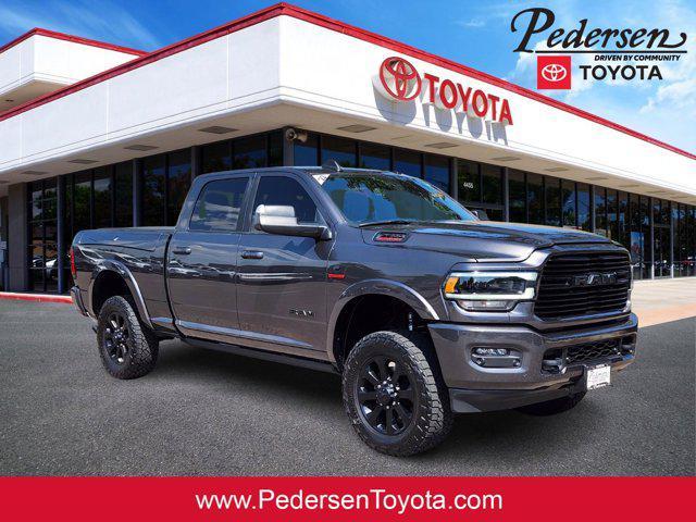 used 2022 Ram 2500 car, priced at $58,300