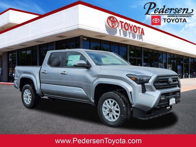 new 2025 Toyota Tacoma car, priced at $40,538