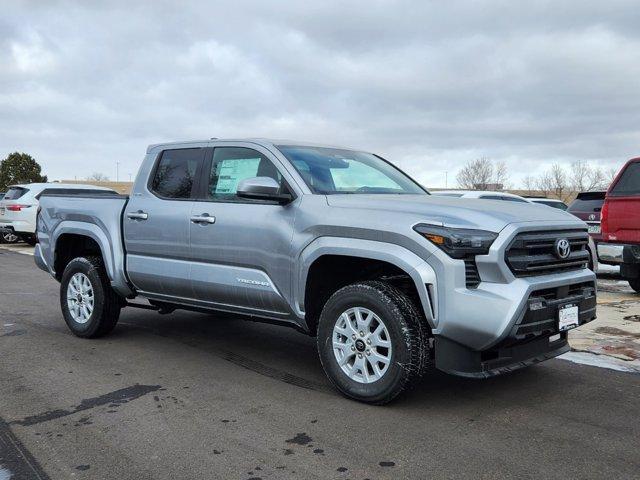 new 2025 Toyota Tacoma car, priced at $40,538