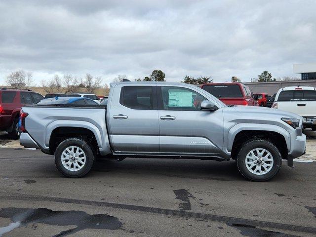 new 2025 Toyota Tacoma car, priced at $40,538