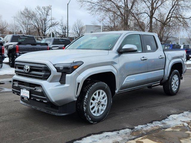 new 2025 Toyota Tacoma car, priced at $40,538