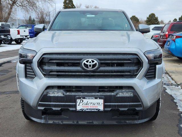 new 2025 Toyota Tacoma car, priced at $40,538