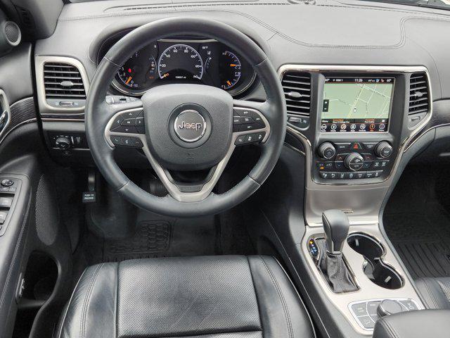 used 2018 Jeep Grand Cherokee car, priced at $20,800