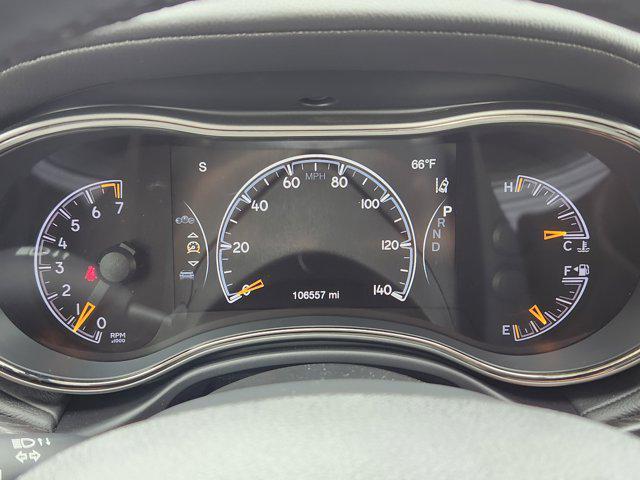 used 2018 Jeep Grand Cherokee car, priced at $20,800