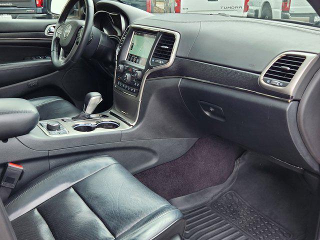 used 2018 Jeep Grand Cherokee car, priced at $20,800