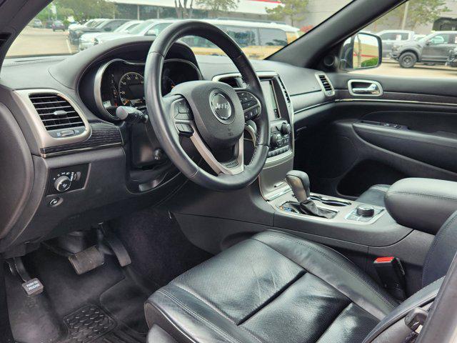used 2018 Jeep Grand Cherokee car, priced at $20,800
