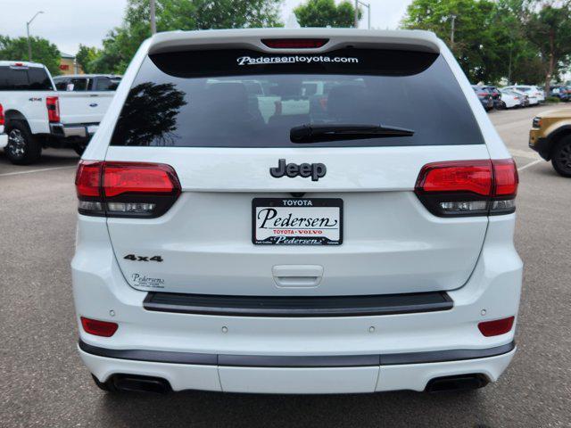 used 2018 Jeep Grand Cherokee car, priced at $20,800