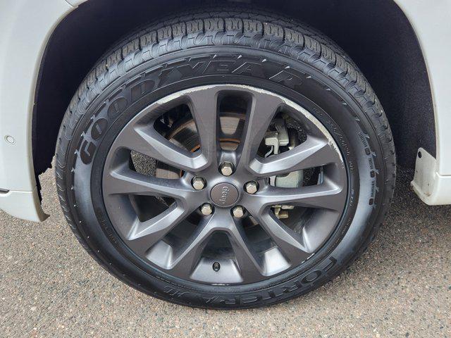 used 2018 Jeep Grand Cherokee car, priced at $20,800